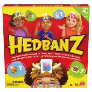 Joc de societate Hedbanz
