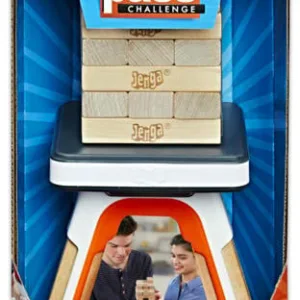 Joc de societate Jenga Pass Challenge