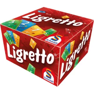 Joc de societate Ligretto