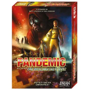 Joc de societate Pandemic