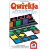 Joc de societate Qwirkle Metal Box