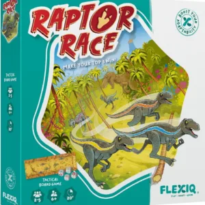 Joc de societate Raptor Race
