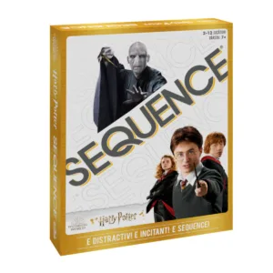 Joc de societate Sequence Harry Potter