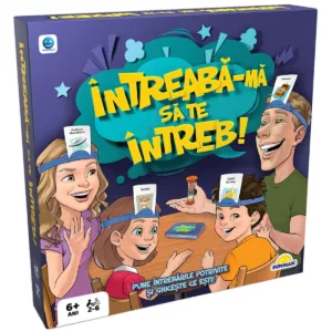 Joc de societate Smile Games