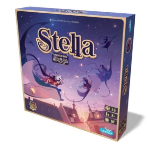 Joc de societate Stella Dixit Universe