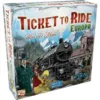 Joc de societate Ticket To Ride