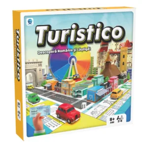 Joc de societate Turistico