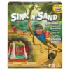 Joc de societate cu nisip kinetic Sink N Sand