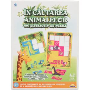 Joc distractiv de puzzle