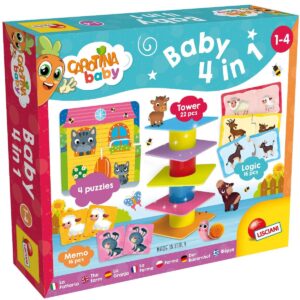 Joc educativ 4 in 1