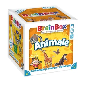 Joc educativ BrainBox