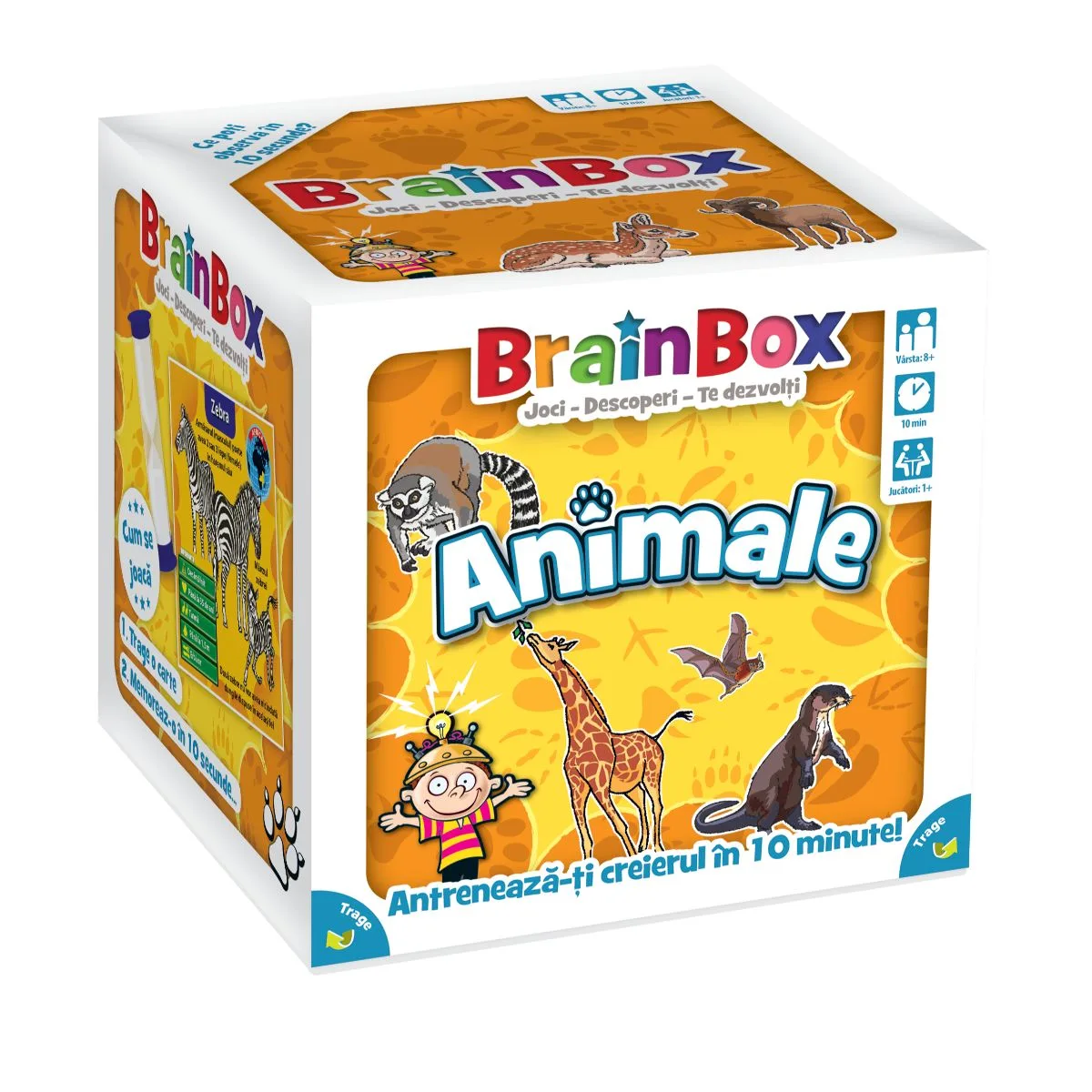 Joc educativ BrainBox