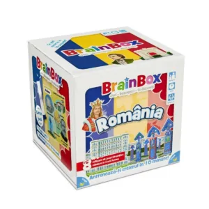 Joc educativ BrainBox