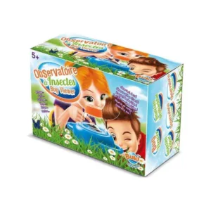 Joc educativ Buki Observatorul de insecte