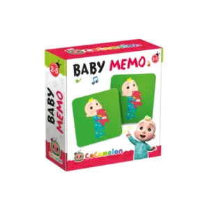 Joc educativ Headu Cocomelon joc de memorie Baby