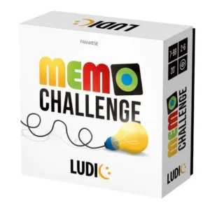 Joc educativ Headu Ludic Provocarea Memoriei