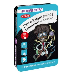 Joc educativ Laboratorul micului geniu