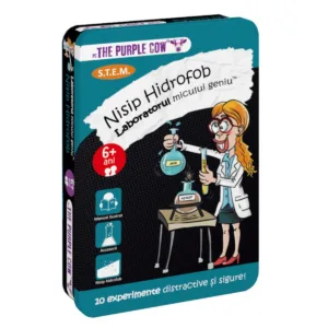 Joc educativ Laboratorul micului geniu