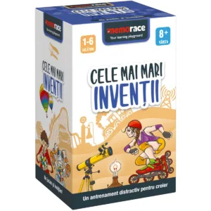 Joc educativ MemoRace