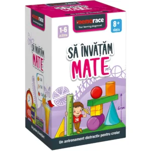 Joc educativ MemoRace