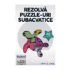 Joc educativ Rezolva Puzzleuri Subacvatice