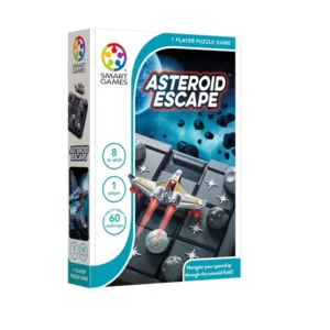 Joc educativ Smart Games Asteroid Escape