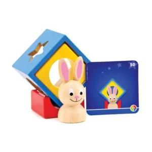 Joc educativ Smart Games Bunny Boo