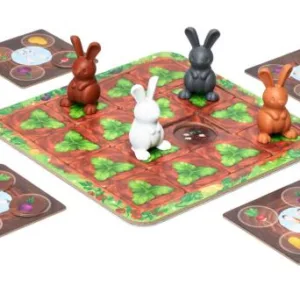 Joc educativ Smart Games Grabbit