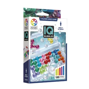 Joc educativ Smart Games IQ Bubbles