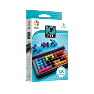 Joc educativ Smart Games IQ Fit
