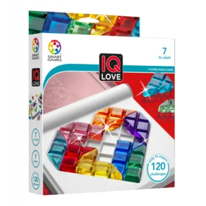 Joc educativ Smart Games IQ Love