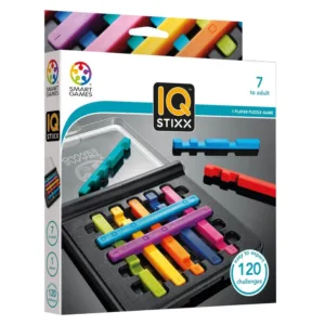 Joc educativ Smart Games IQ Stixx