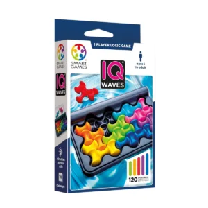 Joc educativ Smart Games IQ Waves