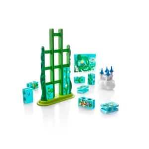 Joc educativ Smart Games Jack and The Beanstalk Deluxe