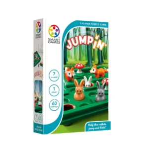 Joc educativ Smart Games Jump In