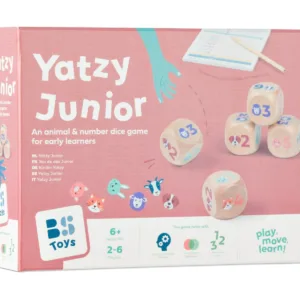 Joc educativ cu zaruri