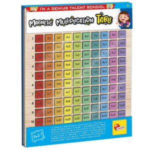 Joc educativ din lemn