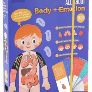 Joc educativ magnetic