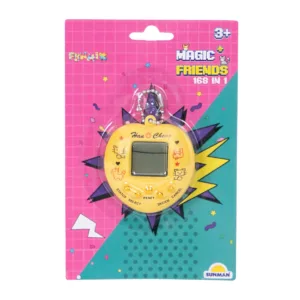 Joc electronic interactiv 168 in 1