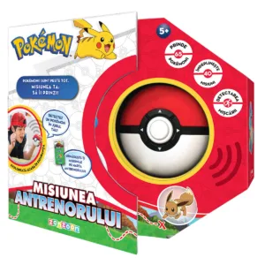 Joc interactiv Pokemon