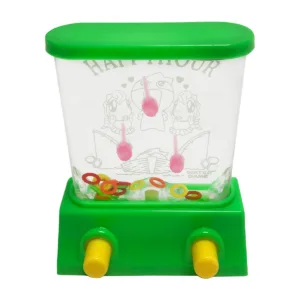 Joc interactiv cu cerculete in apa