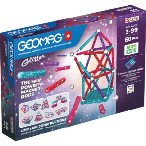 Joc magnetic de constructie