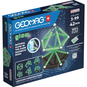 Joc magnetic de constructie