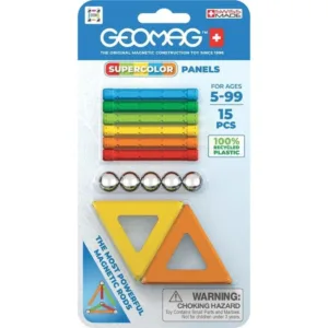 Joc magnetic de constructie