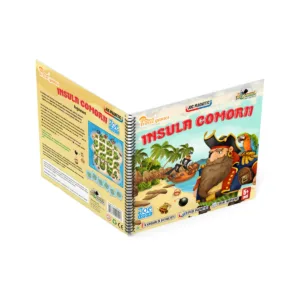 Joc magnetic interactiv Noriel Games