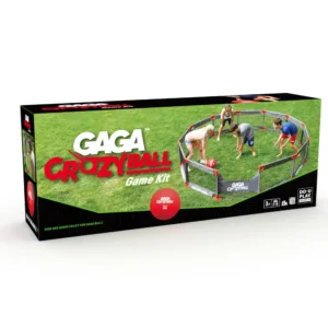 Joc pentru copii Gaga Crazy cu mingii si arena