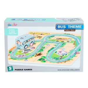 Joc si puzzle 2 In 1