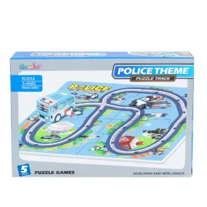 Joc si puzzle 2 In 1