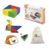 Joc tangram magnetic