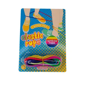 Jocul copilariei elasticul